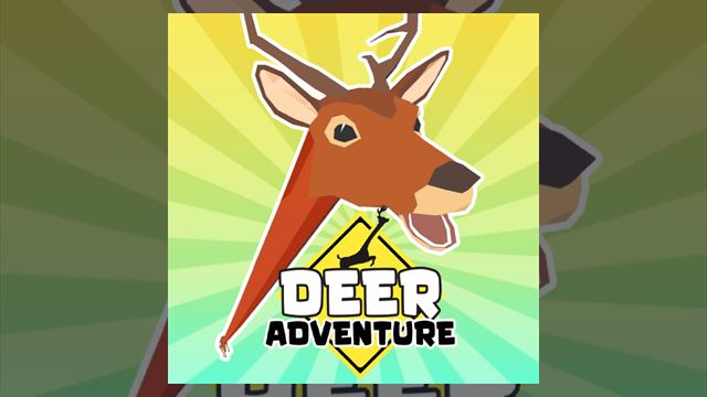 Deer Adventure recommendation cover